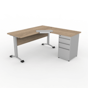 Escritorios para oficina modulares