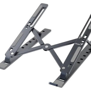 Soporte de aluminio para notebook Genius G-Stand M250