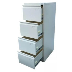 ARCHIVADORES DE CUATRO GAVETAS