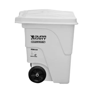 Carro Durakart Colempaques 340 Litros Blanco (90 Galones)