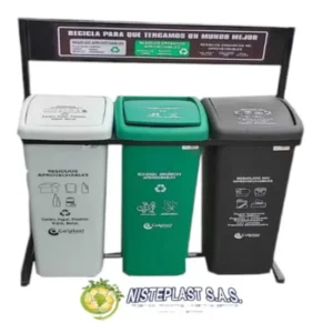 Punto Ecológico 55 Litros