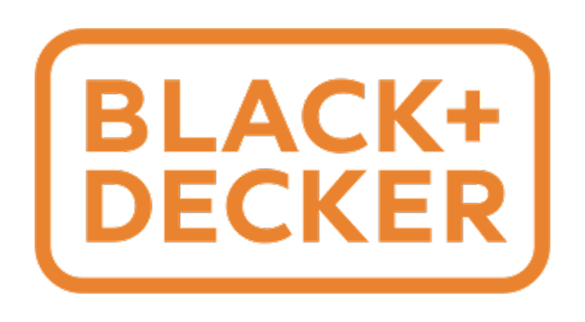 Black + Decker logo